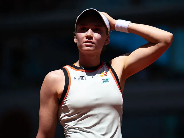 Roland Garros'ta Büyük Sürpriz: Rybakina, Starodubtseva'ya Elendi