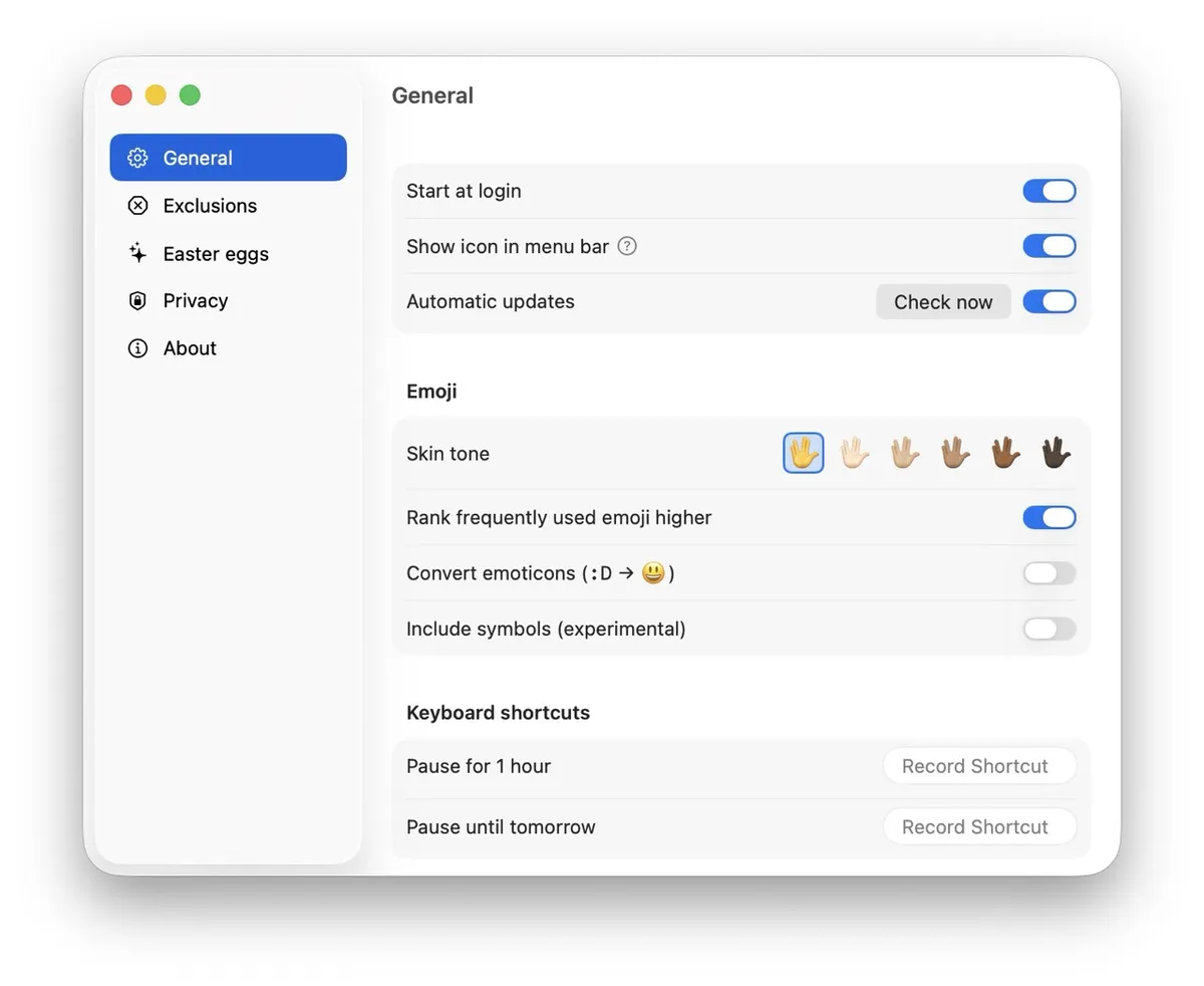 Mac Kullanıcıları İçin Emoji Deneyimini İyileştiren Ücretsiz Araç: Mojito