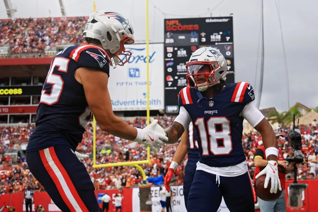 Patriots Antrenmanlarında Erken Yorgunluk: Kyle Williams'tan Sosyal Medya Paylaşımı