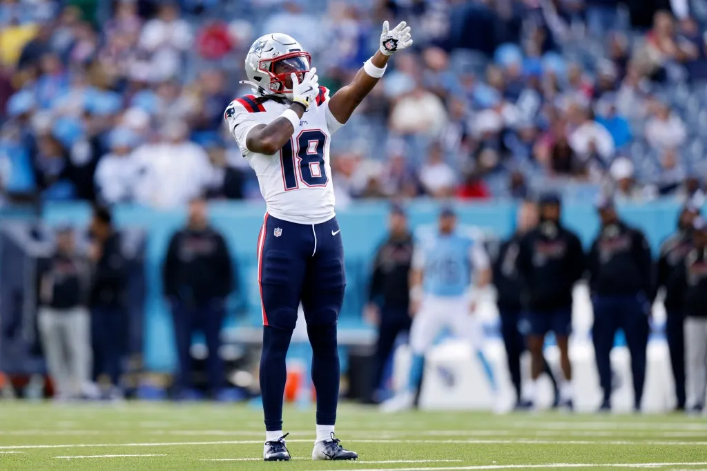 Patriots Antrenmanlarında Erken Yorgunluk: Kyle Williams'tan Sosyal Medya Paylaşımı