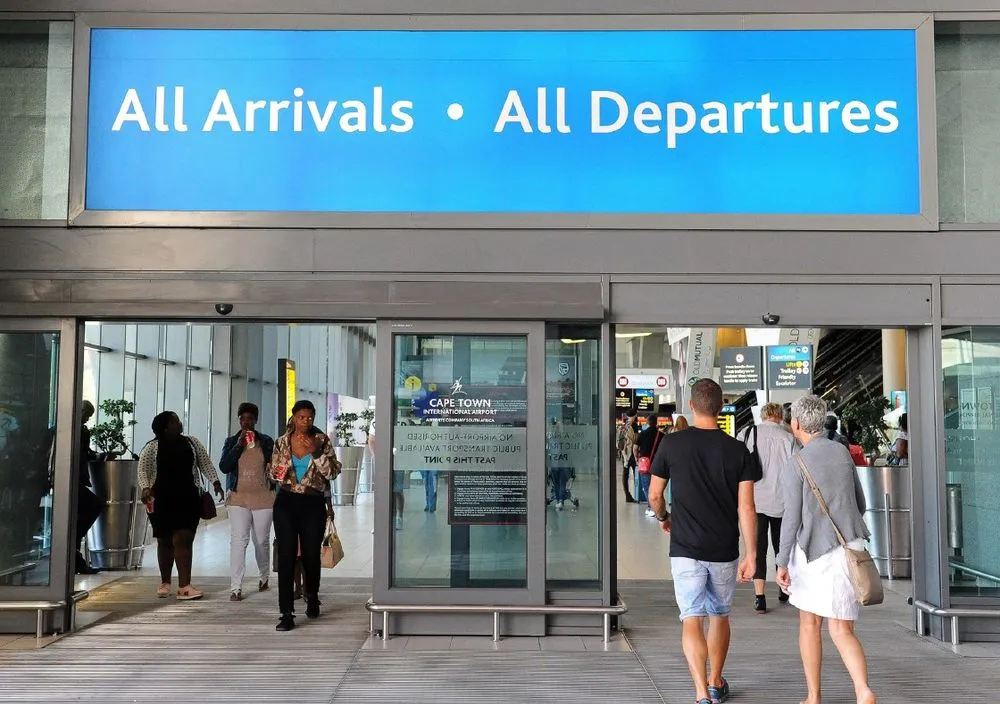 Güney Afrika Nisan Ayında Yaklaşık 1 Milyon Uluslararası Turist Ağırladı