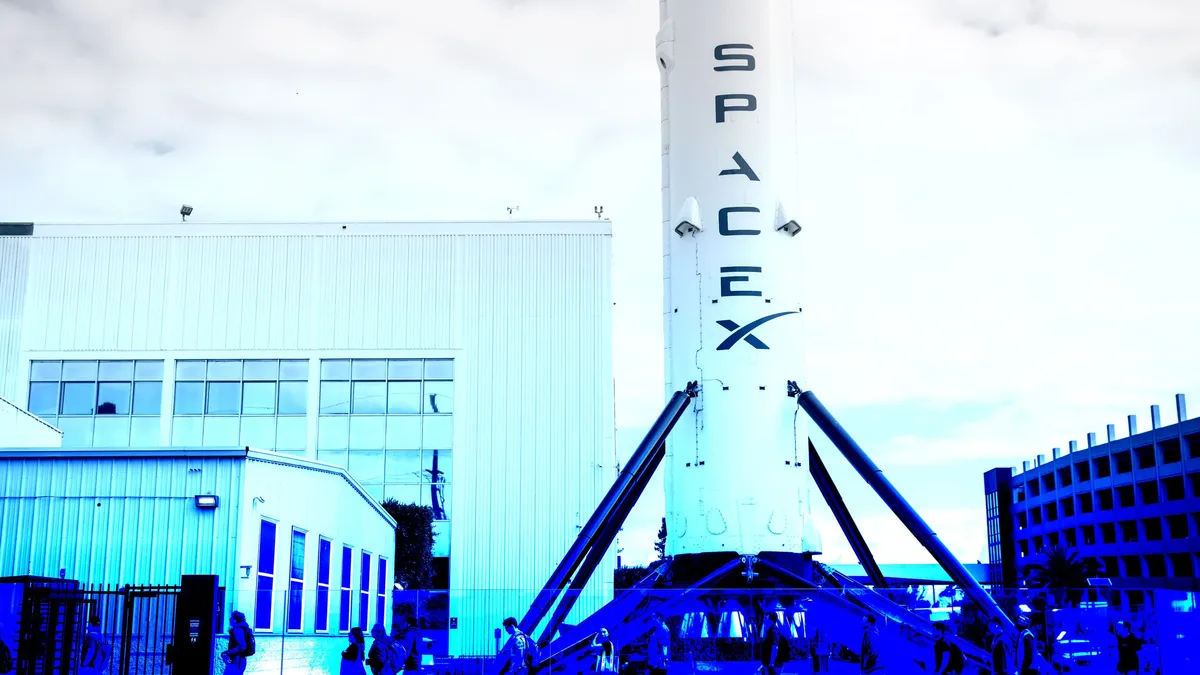 SpaceX's Ambitious AI Vision Contrasts Starkly with Current Revenue Realities