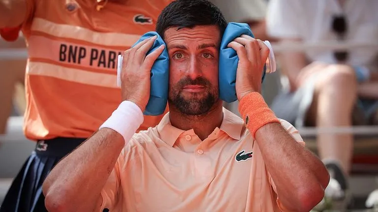 Roland Garros'ta Sürpriz Sonuç: Novak Djokovic, Genç Yetenek Joao Fonseca'ya Elendi