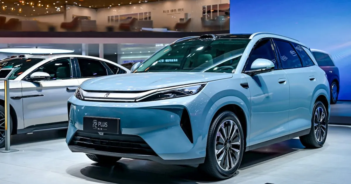 BYD Yuan Plus (Atto 3) Sees Surge in Orders with Upgraded Range and Flash Charging Technology