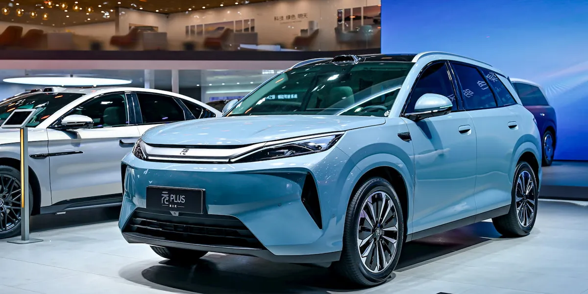 BYD Yuan Plus Yenilenen Versiyonuyla Bir Haftada 30.000 Sipariş Aldı