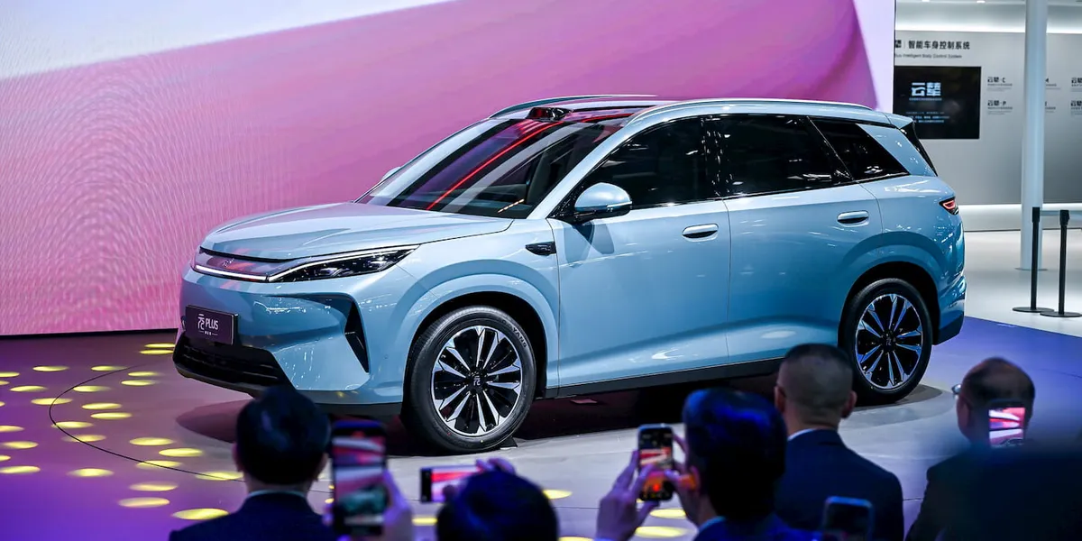 BYD Yuan Plus Yenilenen Versiyonuyla Bir Haftada 30.000 Sipariş Aldı