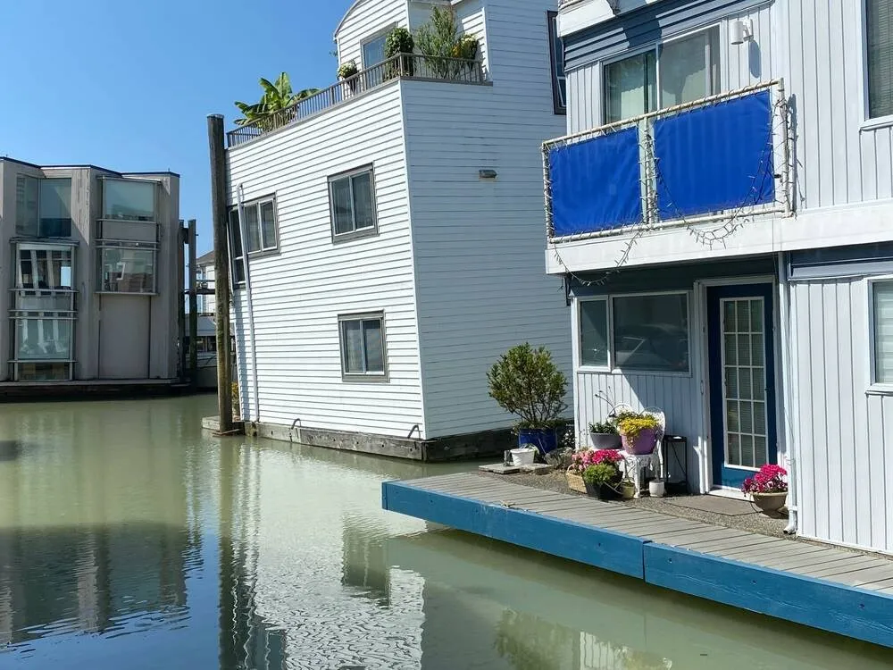 Delta ve Richmond Belediyeleri: Fraser Nehri Dip Tarama İhtiyacı Ekonomik Bir Zorunluluk