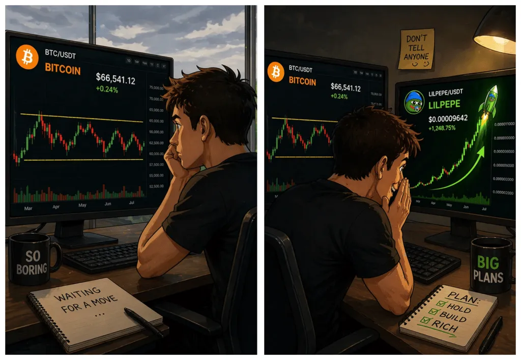 Kripto Para Piyasasında Dikkat Çeken 4 Altcoin: LILPEPE, XLM, SUI ve HBAR