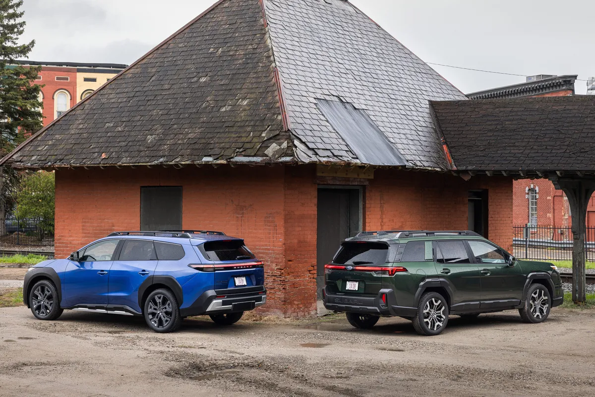 Subaru Outback'in Kimliği Kayboldu mu? Yeni Trailseeker ve Güncellenen Outback Modelleri Karşı Karşıya