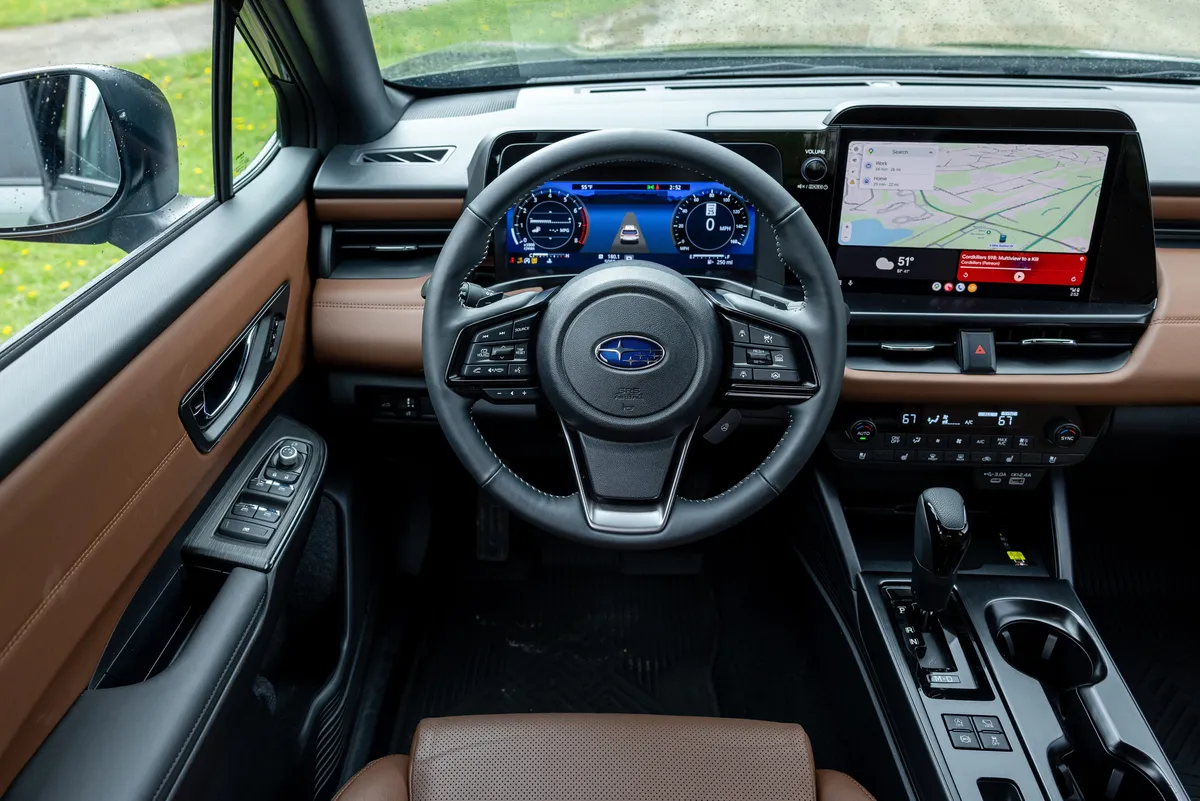 Subaru Outback'in Kimliği Kayboldu mu? Yeni Trailseeker ve Güncellenen Outback Modelleri Karşı Karşıya