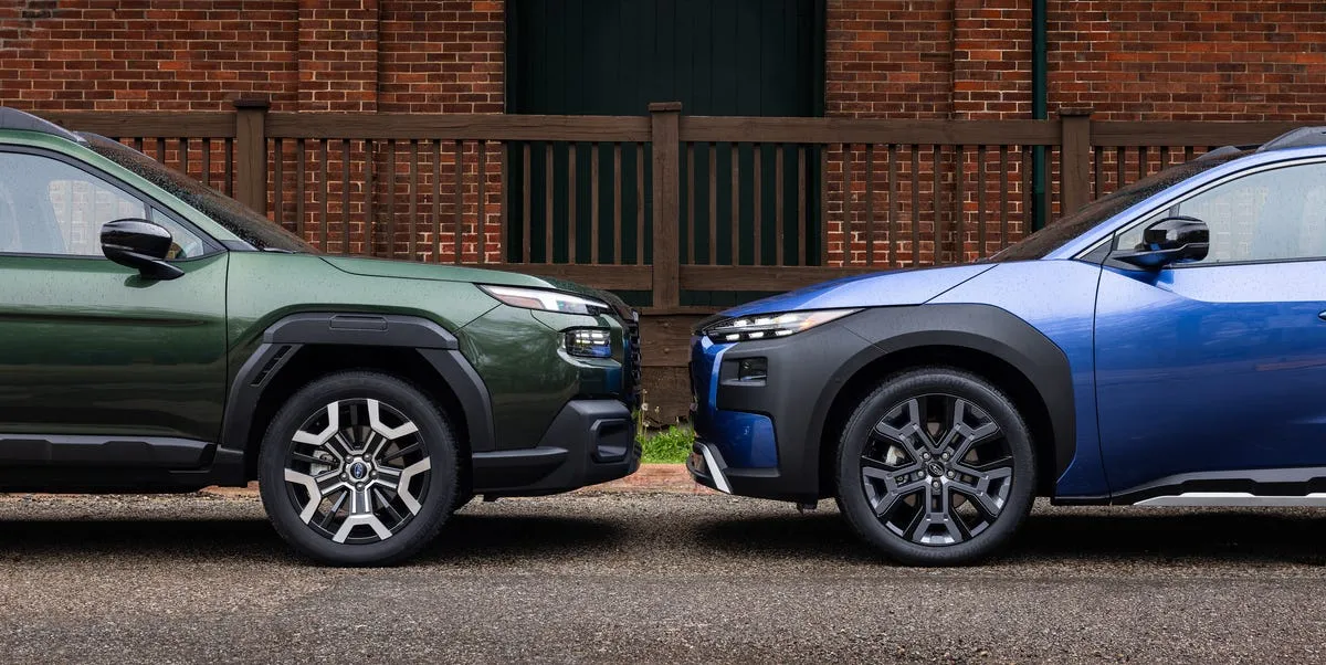 Subaru Outback'in Kimliği Kayboldu mu? Yeni Trailseeker ve Güncellenen Outback Modelleri Karşı Karşıya