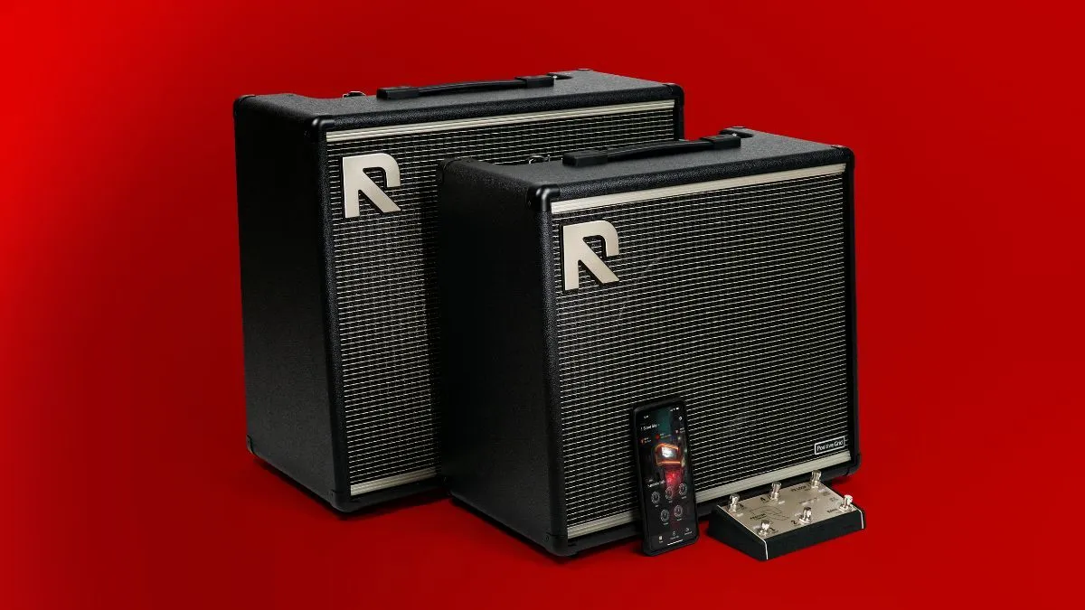 Positive Grid Reactor: AI-Powered Guitar Amps That Adapt to Your Playing