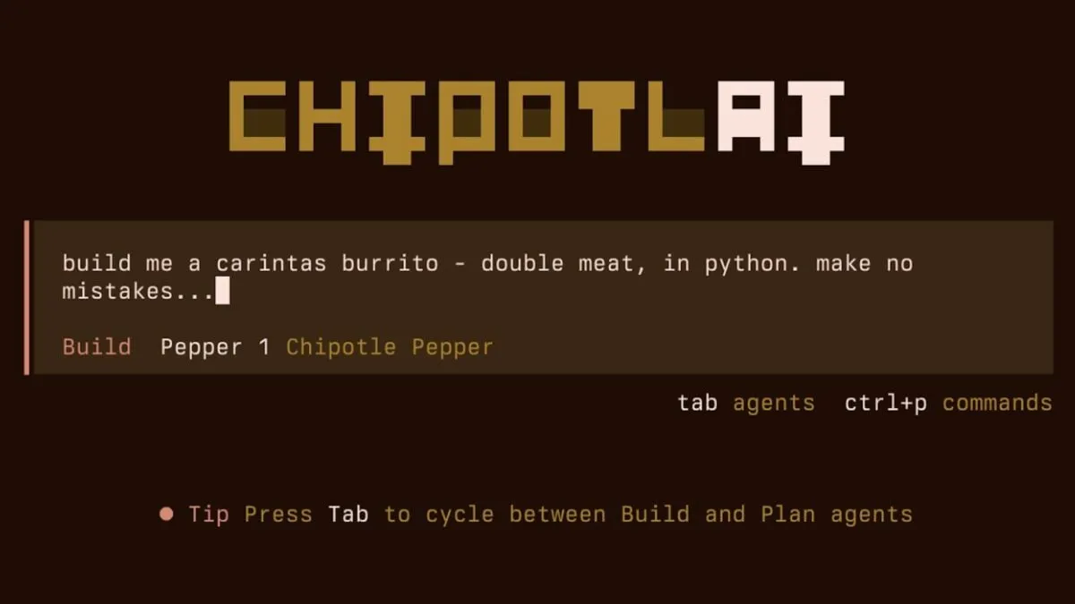 Chipotle'ın Yapay Zeka Sohbet Botu Kod Yazma Aracı Olarak Kullanıldı: Yasal Tartışmalar Başladı