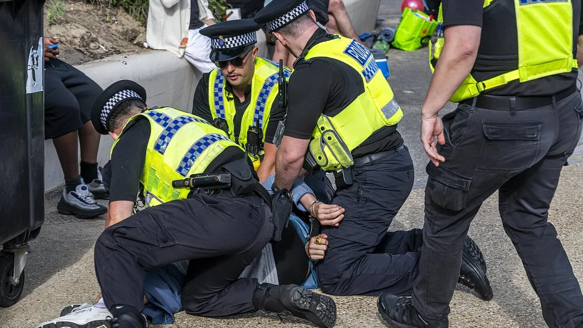 Bournemouth تطالب بفرض ضريبة سياحية لمواجهة تداعيات السلوكيات غير المنضبطة