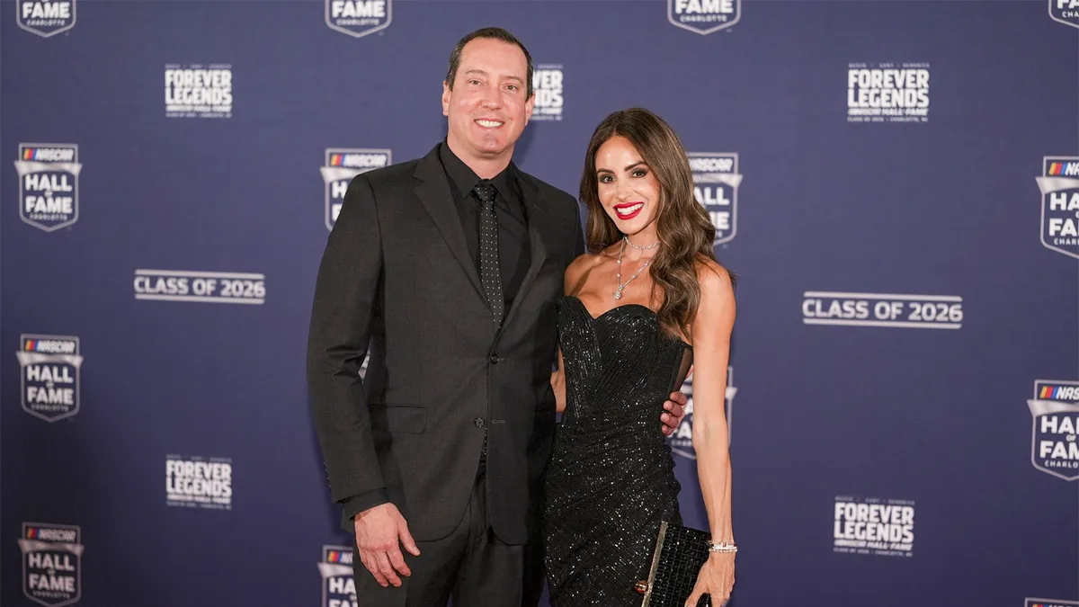 NASCAR Efsanesi Kyle Busch'ın Vefatı Sonrası Eşinden Duygusal Mesaj