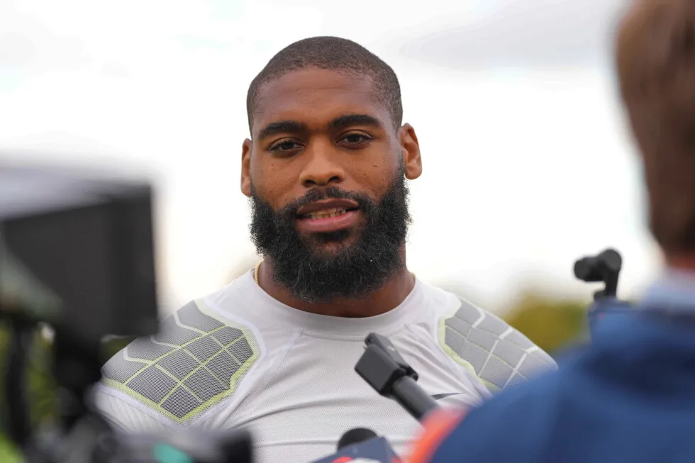 Denver Broncos Oyuncusu Jonathon Cooper Gözaltına Alındı: Detaylar ve İlk Tepkiler