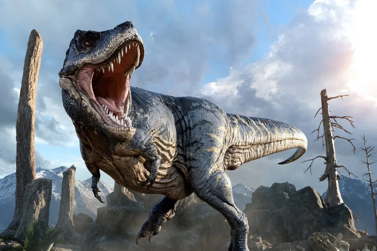 Tyrannosaurus Rex'in Kısa Kolları Evrimsel Bir Gizemini Aydınlattı: Güçlü Çeneler ve Küçük Kollar Arasındaki Bağlantı