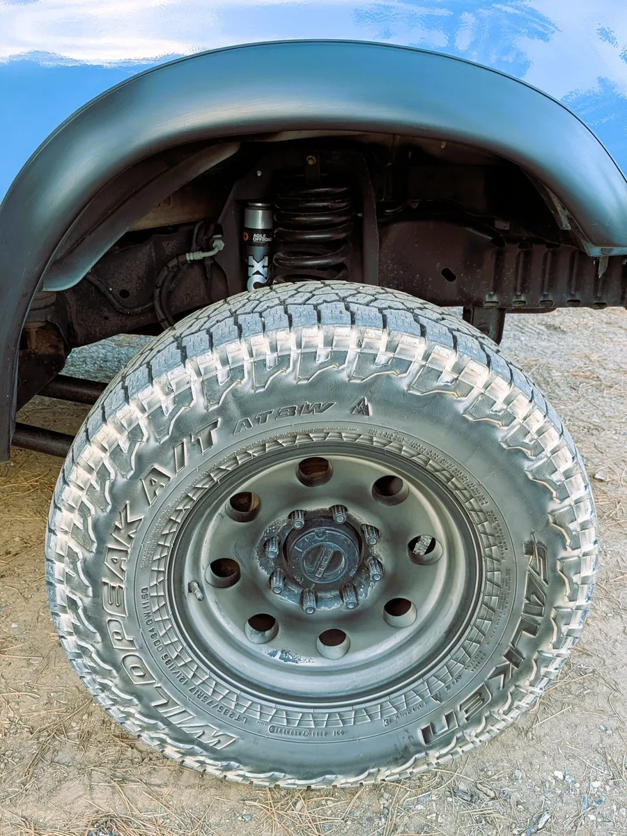 Efsanevi Ford E-Serisi: Vanlife ve Off-Road Dünyasının Yeniden Doğuşu