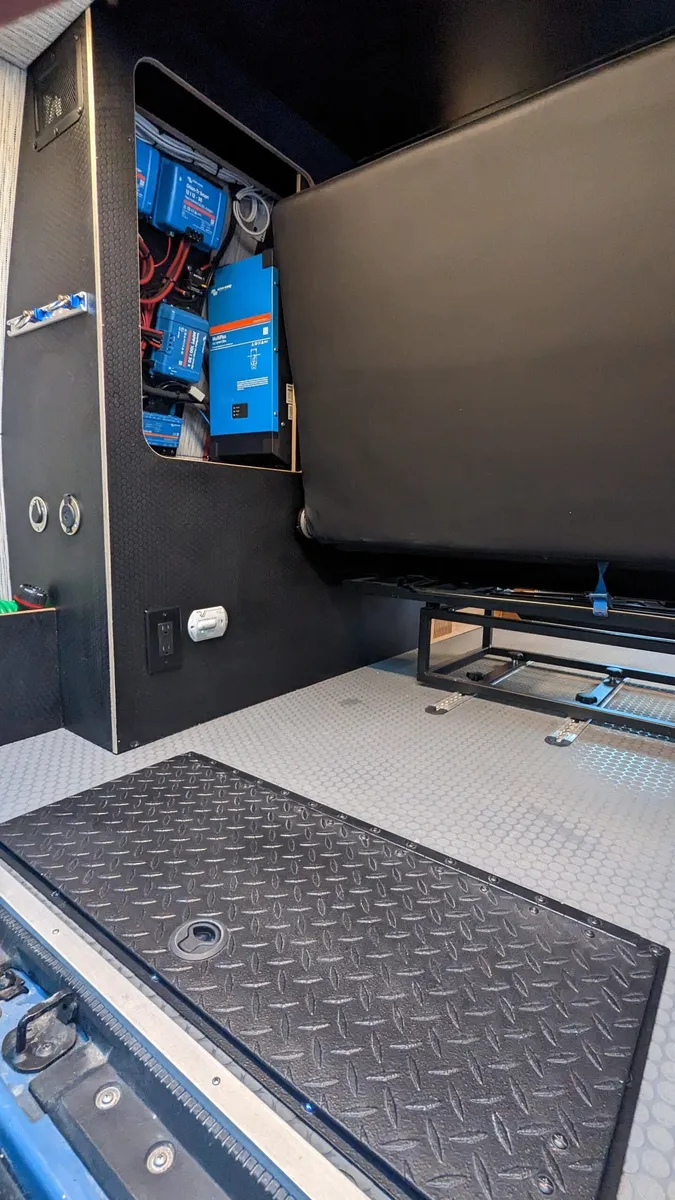 Efsanevi Ford E-Serisi: Vanlife ve Off-Road Dünyasının Yeniden Doğuşu