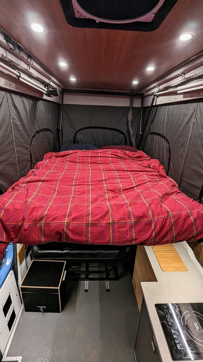 Efsanevi Ford E-Serisi: Vanlife ve Off-Road Dünyasının Yeniden Doğuşu