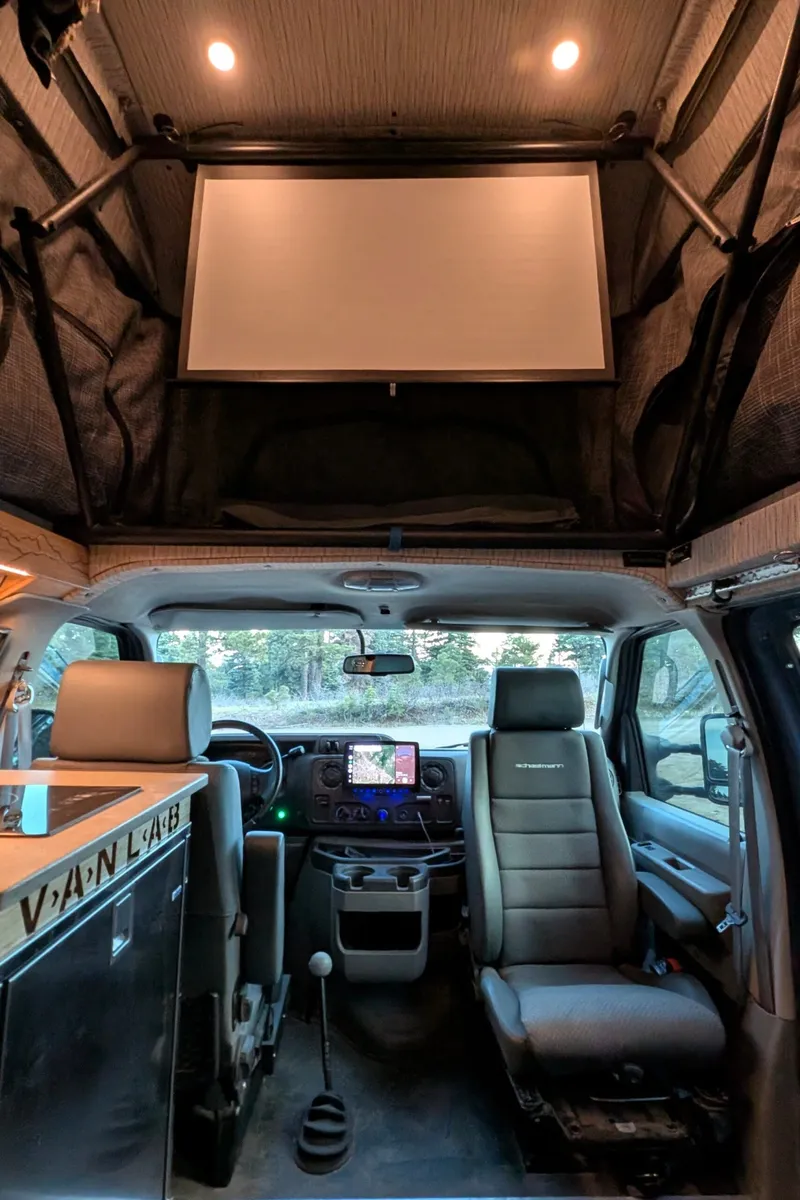 Efsanevi Ford E-Serisi: Vanlife ve Off-Road Dünyasının Yeniden Doğuşu