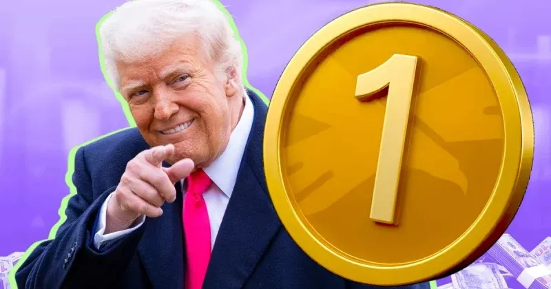Trump Ailesinin Kripto Girişimi Binance Anlaşmasıyla Gelir Elde Ediyor