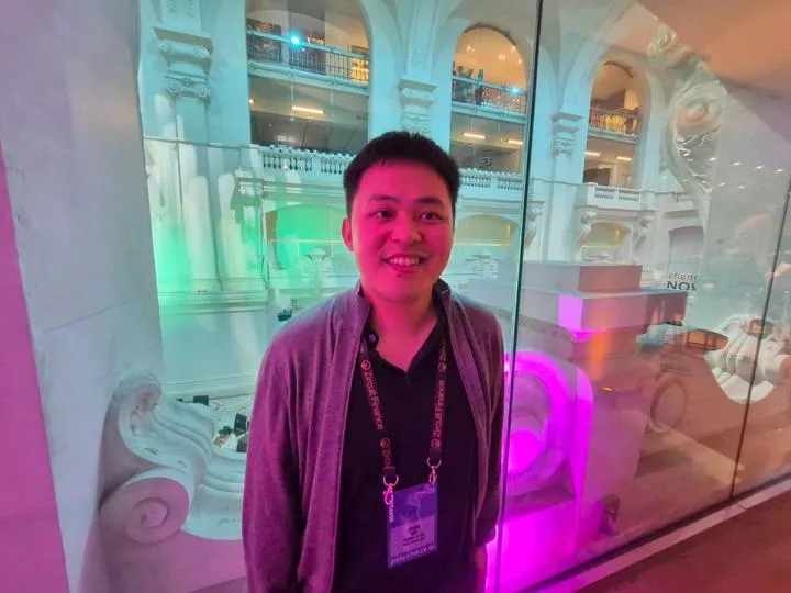 DFG CEO'su James Wo: Bitcoin Kurumsal Varlık Olarak Ether'den Önde, Yeni Zirveler Geliyor