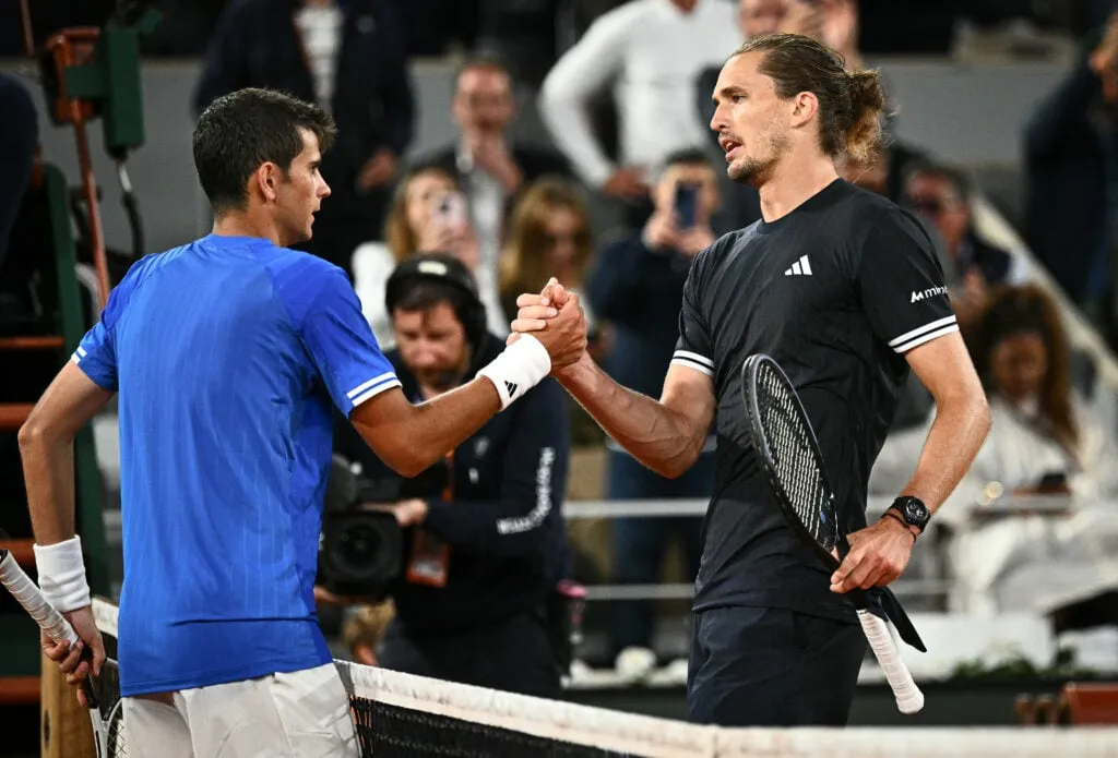 Flavio Cobolli, Tenis Dünyasına Damga Vuruyor: İlk Grand Slam Finaline Yükselişi ve Arnaldi'nin Veda Mesajı