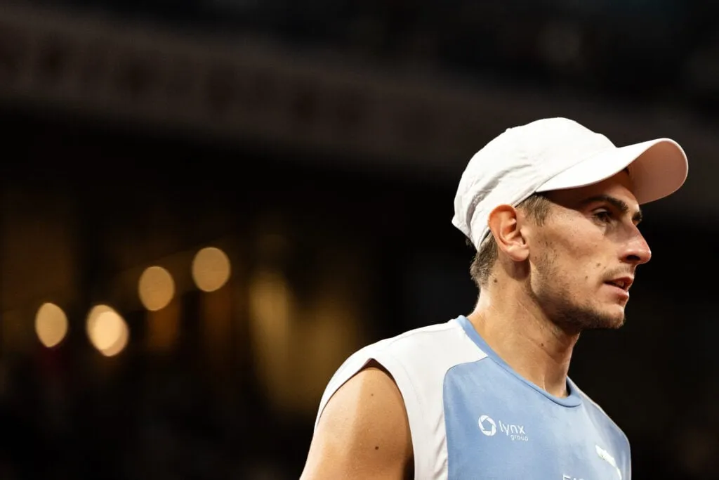 Flavio Cobolli, Tenis Dünyasına Damga Vuruyor: İlk Grand Slam Finaline Yükselişi ve Arnaldi'nin Veda Mesajı
