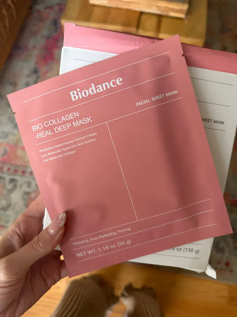 Biodance Bio-Collagen Maske: Sosyal Medyanın Popüler Ürünü Cilde Ne Vadediyor?