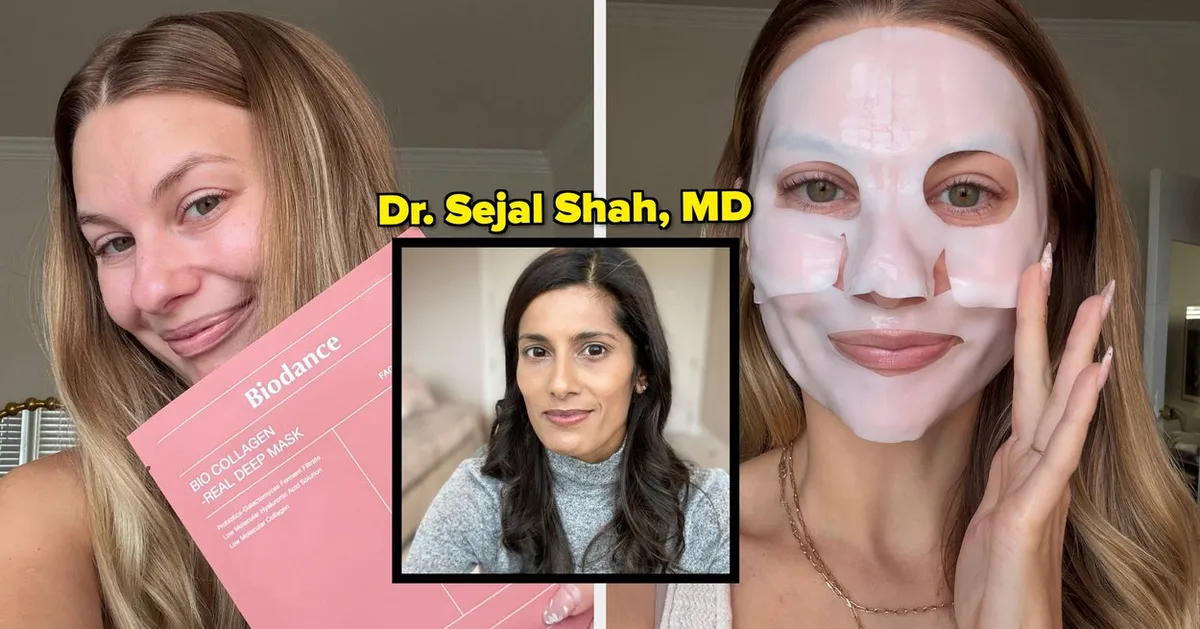 Biodance Bio-Collagen Maske: Sosyal Medyanın Popüler Ürünü Cilde Ne Vadediyor?