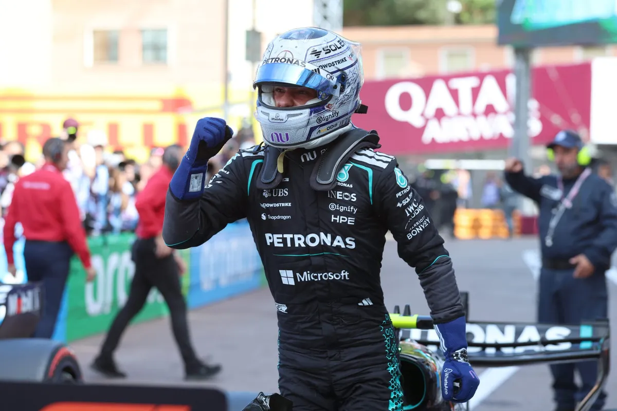 Kimi Antonelli, Monaco Grand Prix'te Pole Pozisyonunu Kaparak Lewis Hamilton'dan Özel Mesaj Aldı