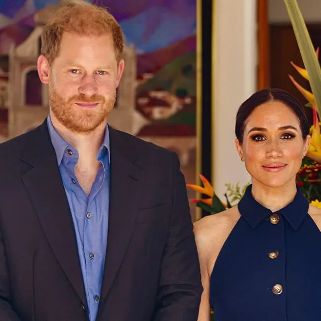Prens Harry ve Meghan Markle'ın Kızı Lilibet'li Fotoğrafı Sosyal Medyada Photoshop İddialarını Ateşledi