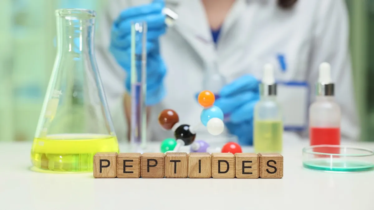 Peptitlerin Vücut Fonksiyonlarını İyileştirmedeki Rolü ve Bilimsel Yaklaşım