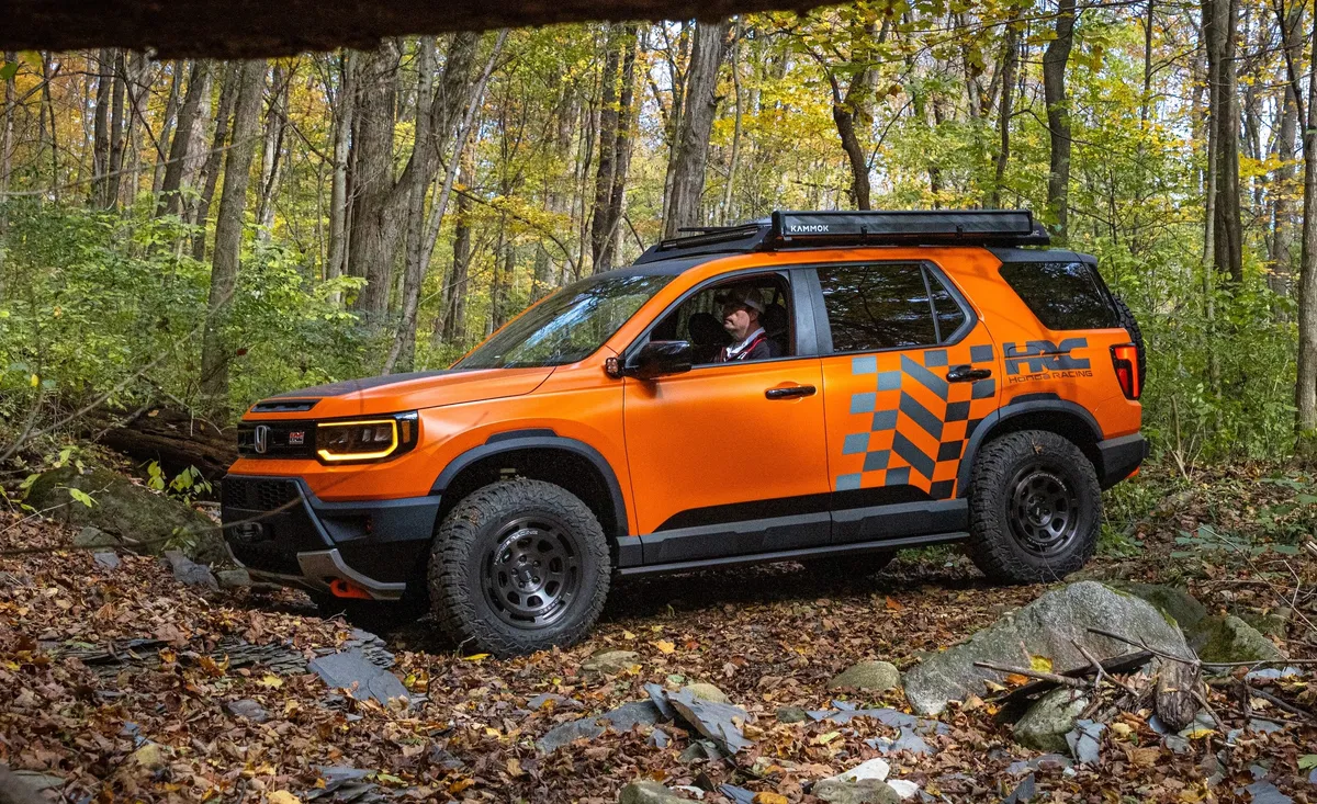 Honda Accord ve Passport TrailSport Yenileniyor: Tasarım ve Yetenek Güncellemeleri Geliyor