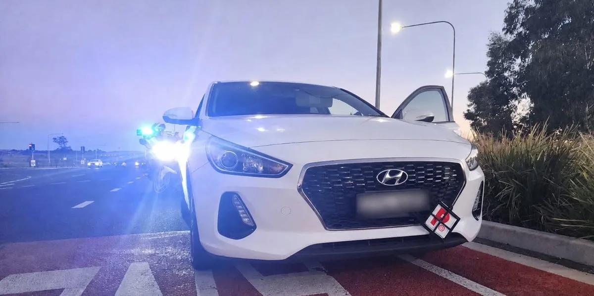 187 Km/s Hız Yapan Genç Sürücüden Şaşırtan Savunma: "O Araba Bende Yok"