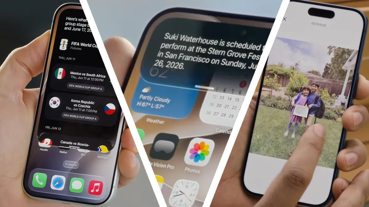 Apple'ın WWDC 2026 Sunumu: Yeni Siri, iOS 27 ve Daha Fazlası Tanıtıldı