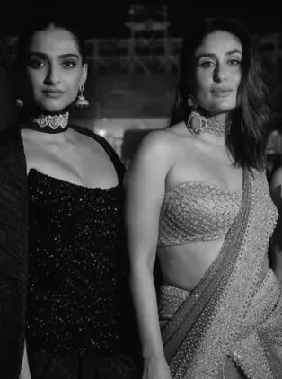 Kareena Kapoor'dan Sonam Kapoor'a Duygusal Doğum Günü Mesajı: 'Benim Canım Veere'm'