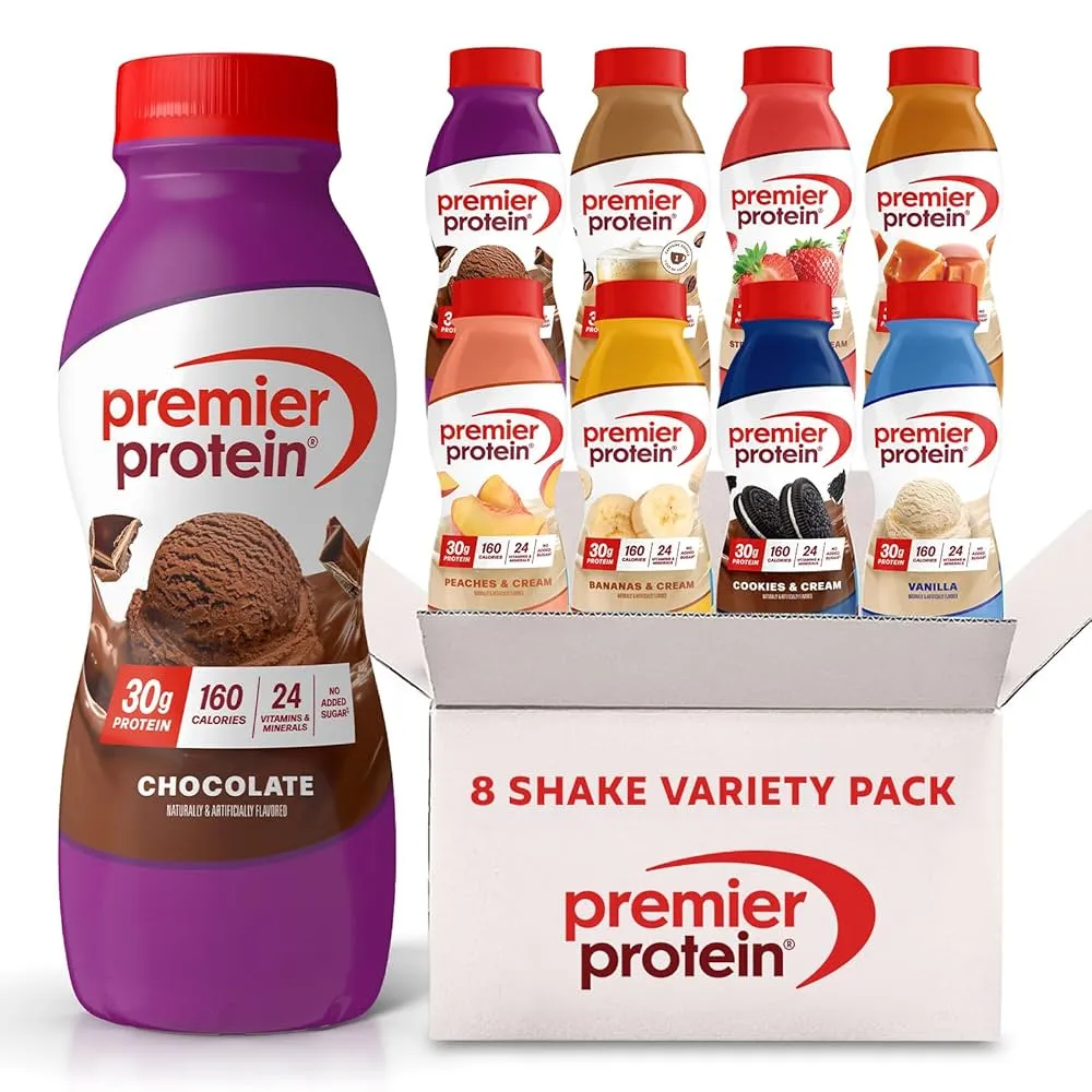 En İyi Hazır Protein Shakerları: Beslenme ve Kurtarma İçin Kapsamlı Rehber