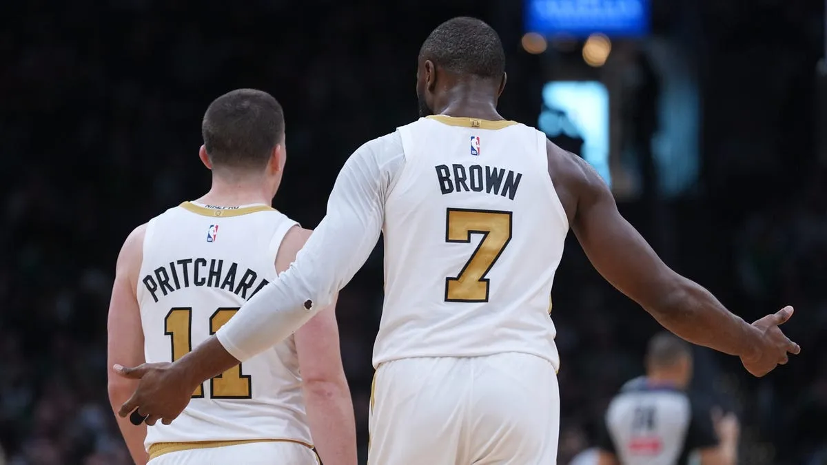 Payton Pritchard'dan Jaylen Brown Açıklaması: "Yorumlar Yanlış Anlaşıldı"