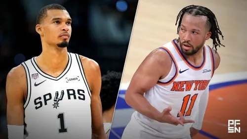 NBA Finali'nde Donald Trump'ın Uyuklarken Çekilen Görüntüleri Olay Oldu