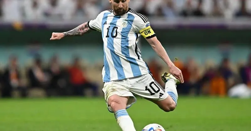 Lionel Messi'nin 911 Golü ve Kripto Dünyasının Sessizliği