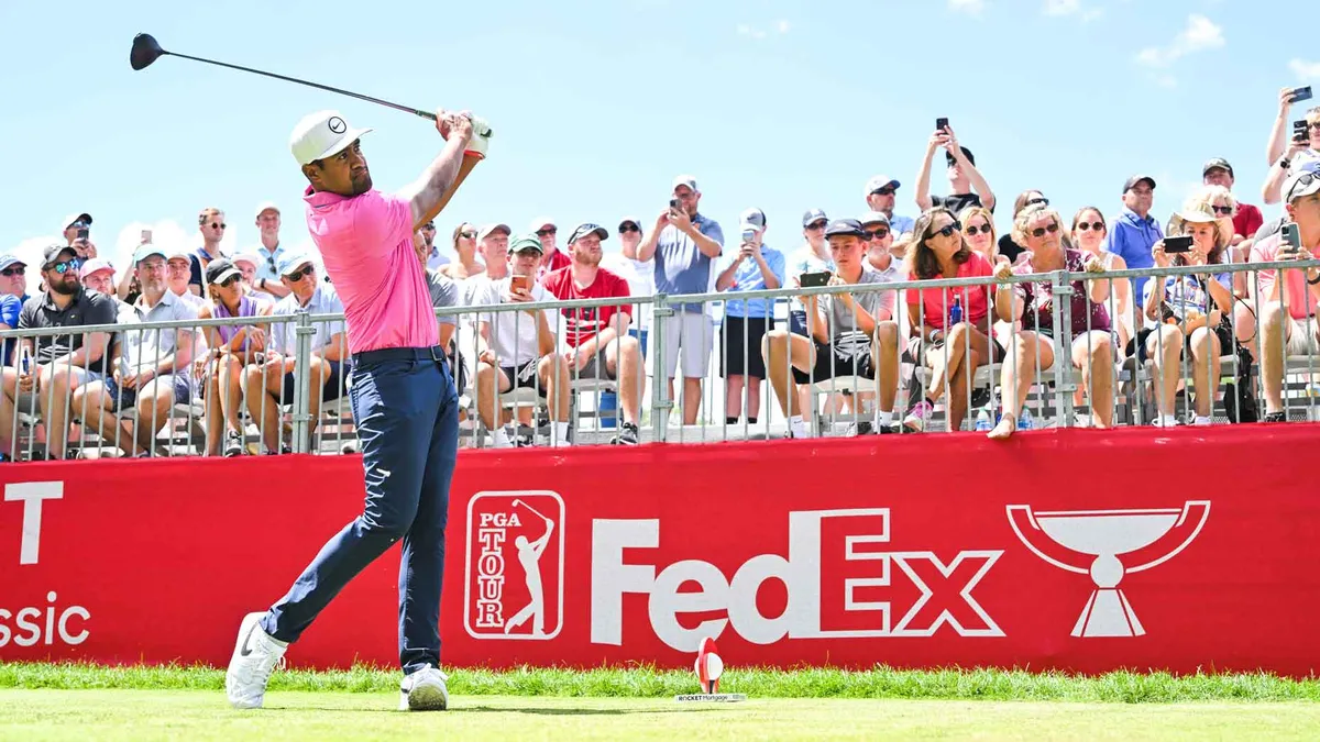 PGA Tour's Rocket Classic Canceled as Schedule Overhaul Looms