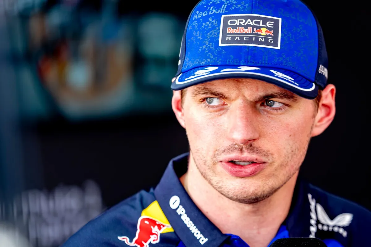 Max Verstappen's F1 Future Uncertain: Limited Options Beyond Red Bull