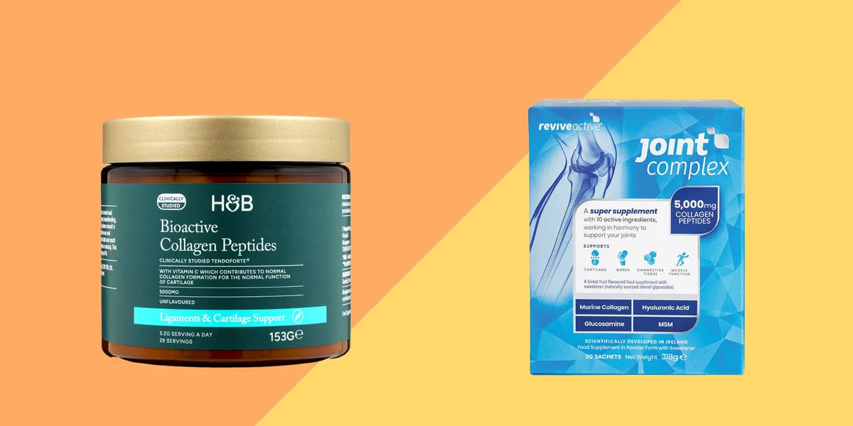 Exploring Top Joint Health Supplements: A Comprehensive Review