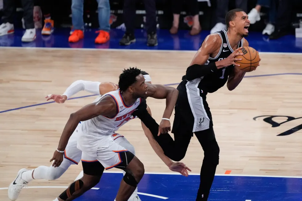 Victor Wembanyama'nın Kritik Hata Yaptığı NBA Finalinde Spurs Zirveye Yaklaştı