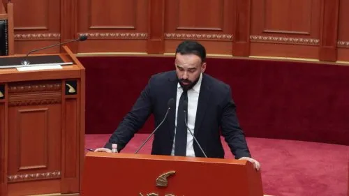 Arnavutluk'ta Kushner Destekli Projeye Karşı Binlerce Kişi Protesto Etti
