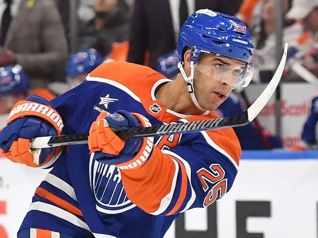 Darnell Nurse, Edmonton Oilers'tan Ayrılmak İstiyor: Detaylar ve Nedenler