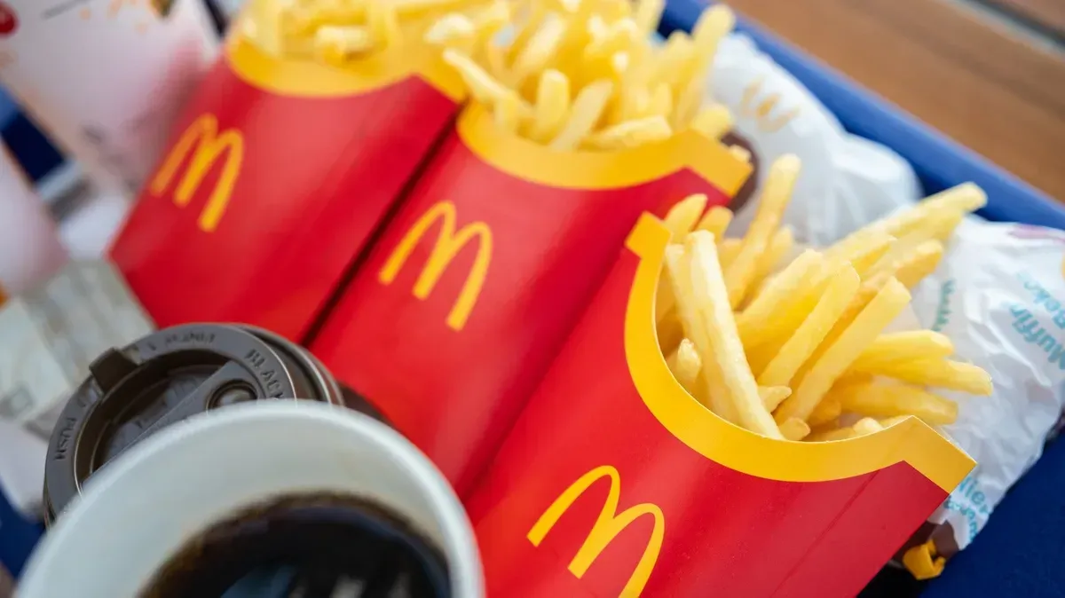 McDonald's Kızartma Yağının Bilinmeyen Yönleri: Yakıttan Altın Standarda