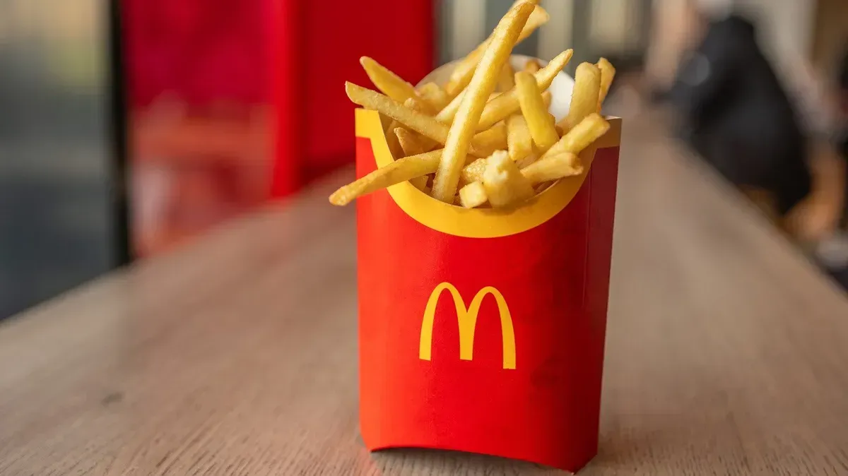 McDonald's Kızartma Yağının Bilinmeyen Yönleri: Yakıttan Altın Standarda